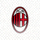 AC米兰官方俱乐部徽章
