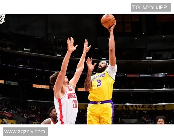 湖人对火箭比赛直播回顾湖人逆转火箭赢得23分胜利